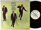Ronnie Hawkins & The Hawks - Mr. Dynamo LP - Roulette Mono DG