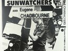 Sunwatchers & Eugene Chadbourne - 3 Characters 2xLP - Amish SEALED