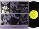 Yardbirds - For Your Love LP - Epic Mono VG+
