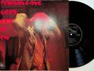 Marvin Gaye- Let's Get It On LP (1973 UK Gatefold Stereo Vinyl EX) 1st Press A1