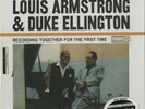 Armstrong & Ellington, Together For The First Time 200g (NP) LP (MH Archives)
