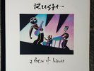 Show of Hands [2xLP] by Rush (Gatefold, Vinyl, 1989, Mercury)