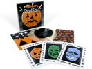 Halloween III Season Of Witch John Carpenter Skeleton Mask Clear Vinyl Mondo 3
