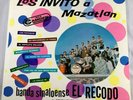 Banda Sinaloense El Recodo - Los Invito a Mazatlan * Camden CAM-233 Latin LP
