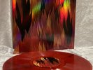 Bright Eyes - The Peoples Key LP. Foil  Die-Cut Tri-fold Cover Red Colored Vinyl