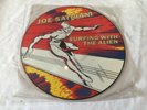 JOE SATRIANI Surfing With The Alien 1987 FOOD FOR THOUGHT PICTURE DISC VINYL LP