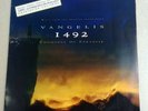 VANGELIS OST 1492 CONQUEST OF PARADISE RARE LP 12