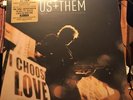 Roger Waters Us + Them SOUNDTRACK 3LP SEALED NEW 2020 COLUMBIA