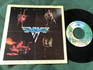RARE 1st VAN HALEN Runnin' With The Devil 45 & Picture Sleeve 1978 RIP EDDIE