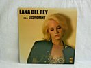 LANA DEL REY LANA DEL REY AKA LIZZY GRANT LP CLEAR VINYL