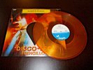 BLONDIE Call Me ORANGE VINYL EX/EX 1980 MEXICO 12