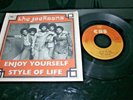 MICHAEL JACKSON The Jacksons ENJOY YOURSELF 1976 COSTA RICA 7