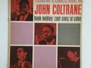 TENOR CONCLAVE John Coltrane, Hank Mobley, Sims PRLP7249 LP Vinyl VG++ Cover VG+