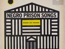 NEGRO PRISON SONGS: Mississippi State, Alan Lomax US Tradition Blues LP Vinyl
