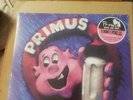 Primus Suck On This Vinyl 3D Blue Vinyl RSD Record Store Day  Claypool 