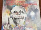 RARE Scary Stories to Tell in the Dark George S Irving LP Vinyl Album US Army