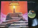 LOS JAIVAS lp ALTURAS DE MACHU PICHU argentina ID# 22803 1981 SAZAM DARK LABEL S