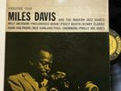 Miles Davis and the Modern Jazz Giants LP Prestige Mono DG John Coltrane