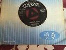 CHUCK BERRY JOHNNY B GOODE  CLASSIC 1958   IN ORIGINAL LONDON   SLEEVE  RARE 45