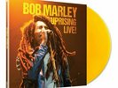 Bob Marley Uprising Live  Limited Edition Triple Orange Vinyl Pre Order