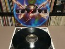 TESLA Mechanical Resonance Vinyl L.P **1986 German A/B DMM w/Insert** 924 120-1