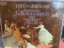 Rare Eurodisc Digital 201 868-425 Geringas/Bruch/Saint-Saens Cello Romances NM+