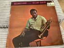 MILES DAVIS - ‘Milestones’ - vinyl LP TFL5035 FONTANA 1958 Jazz Ex/vg
