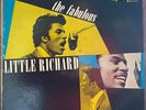 Little Richard LP Fabulous SPECIALTY orig R&B Rnr VG+/M- mono natural sound 519