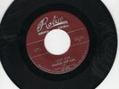 Charles and Karl 45 One More Chance/Lucky Star RED ROBIN orig DOO WOP VG+ 185