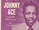 Johnny Ace EP 45 Pledging My Love DUKE orig BLUES 201