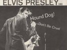 Elvis Presley PICTURE SLEEVE 45 Hound Dog/Don’t Be Cruel RCA orig M-/M-  235