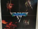 Van Halen Self Titled Record BSK3075