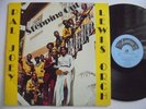 JOEY LEWIS  Stepping Out JOEVAN Island Latin Funk Soul Boogaloo + Disco LP HEAR