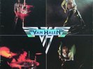 Van Halen Vinyl LP Record 1978 (ONLY PLAYED ONCE   RECORDED AND PUT AWAY)