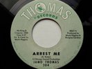 Jamo Thomas - Arrest Me / Jamo's Soul 7