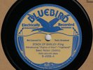 IRISH FIDDLE 78 - SEAN NOLAN (BLUEBIRD B-4958) STACK OF BARLEY