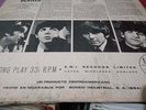 The Beatles ?– A Hard Day's Night -RARE NICARAGUA LP