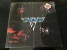 RARE  VAN HALEN Debut LP 1978 Original 1st U.S. Pressing Misprint Label