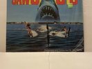 JAWS 3-D VINYL ALBUM RECORD LP SOUNDTRACK ALAN PARKER john williams RARE Promo