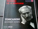 Toscanini: Brahms The 4 Symphonies (Le Quattro Sinfonie) - 4 LP LMD 6108