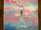 Liquid Stranger - Ascension EP Vinyl LP (Clear Opaque Red Swirl) #/200 LSDREAM