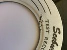 VERY Rare Seeburg 1950's Test Record