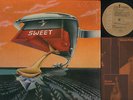 LP THE SWEET OFF THE RECORDS MADE IN ITALY + INNER / RCA PROMO PRINT ON COVER
