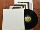The Beatles: White Album Numbered/Embossed w/Photos+Poster - Apple SWBO-101