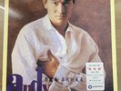 Andy Lau ??? ????? Korea Vinyl LP 1993 With Insert