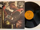 Neil Young - American Stars ‘N Bars - 1977 US 1st Press (NM) HYPE Sticker