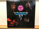 VAN HALEN Self-Titled PROMO LP 1978 US Warner Bros BSK 3075 RARE B&W INNER NM