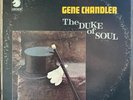 Gene Chandler LP Duke of Soul CHECKER orig R&B soul DG stereo VG+ 452