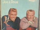 Jan & Dean LP S/T DORE orig surf rock n roll VG+/VG 487