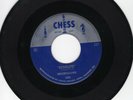 The Moonglows 45 Starlite/In Love CHESS orig DOO WOP M- 69